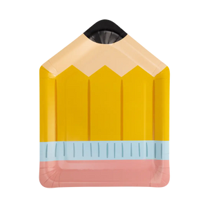 Pencil Shaped Plate