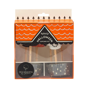 Spooky Friends Pick Set