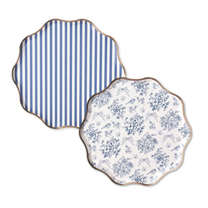 Hampton Toile Small Plates
