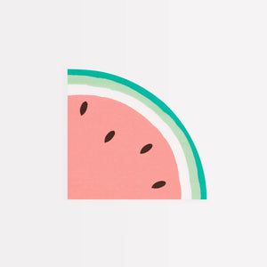 Watermelon Cocktail Napkins