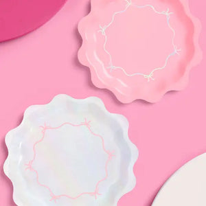 Tying the Knot Plates